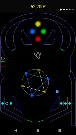 Vector Pinball